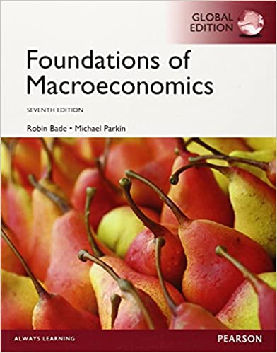Foundations of Macroeconomics, Global Edition (7th Edition) - Orginal Pdf